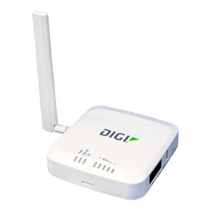 Digi IT01-M100-GLB Cat 4 LTE Cat-M Router, Digi 360, 1 antenna, power supply